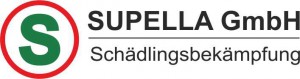 Supella Schädlingsbekämpfung Logo